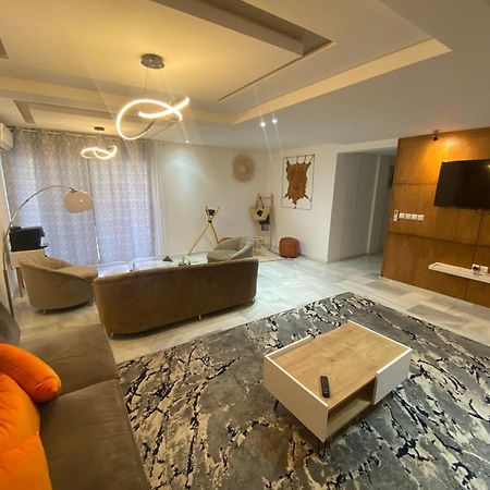 Nouvel Appartement Climatise Фес Экстерьер фото