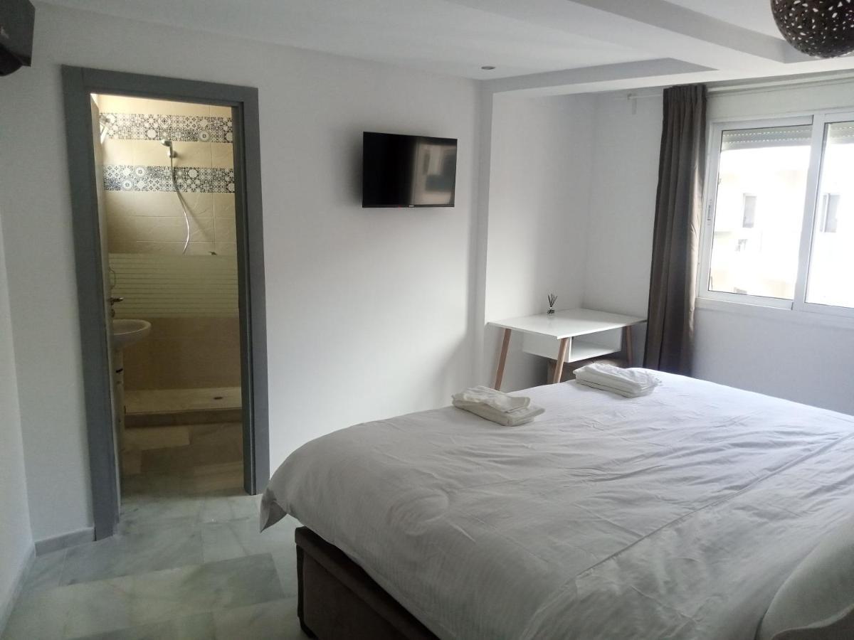 Nouvel Appartement Climatise Фес Экстерьер фото
