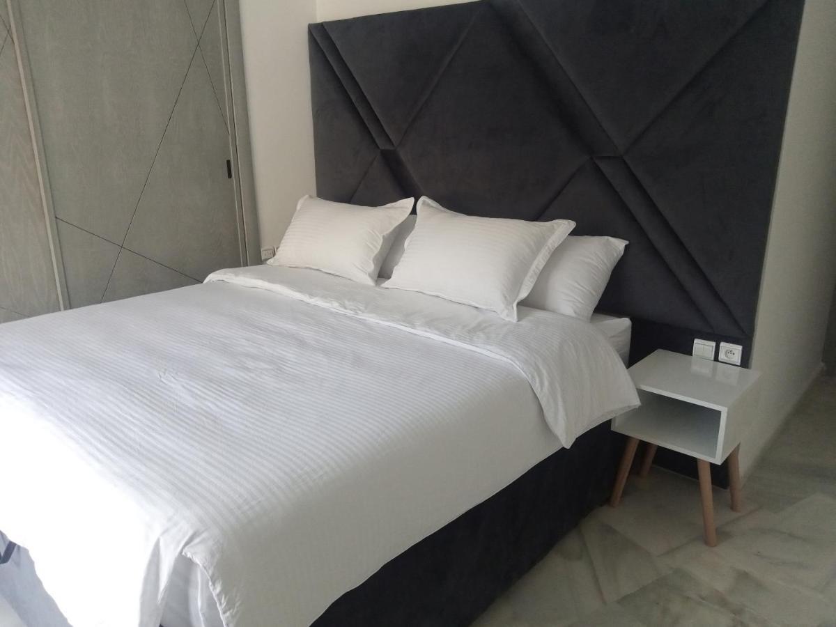 Nouvel Appartement Climatise Фес Экстерьер фото