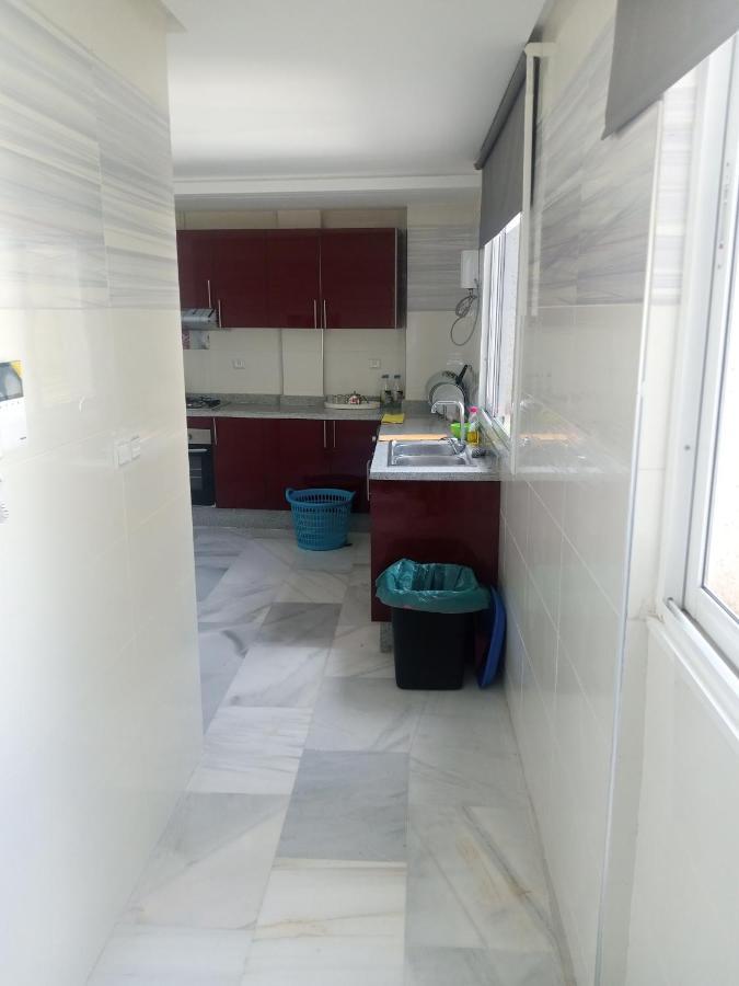Nouvel Appartement Climatise Фес Экстерьер фото