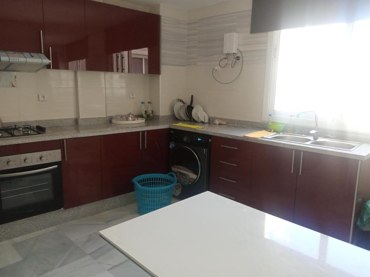 Nouvel Appartement Climatise Фес Экстерьер фото