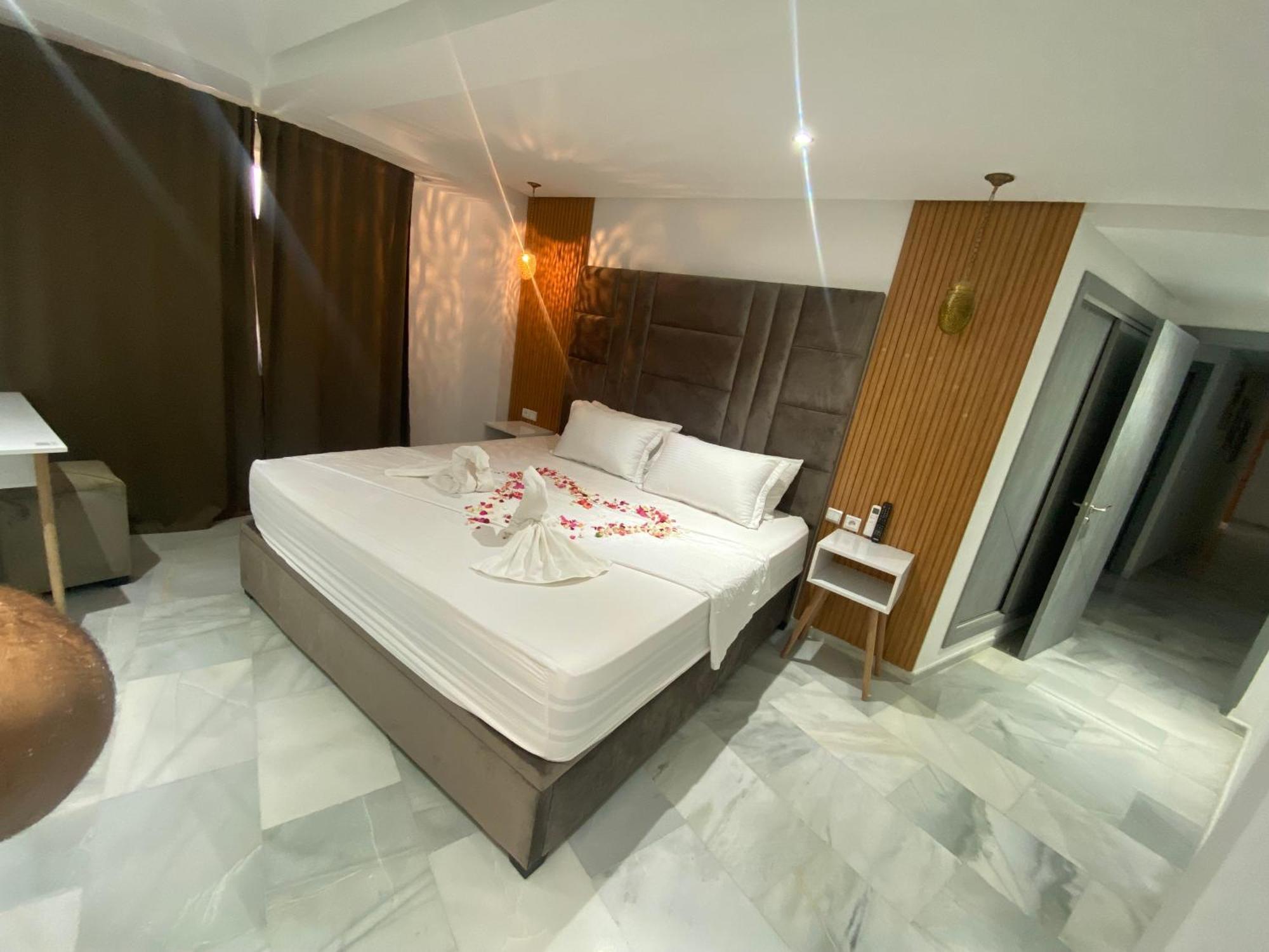 Nouvel Appartement Climatise Фес Экстерьер фото