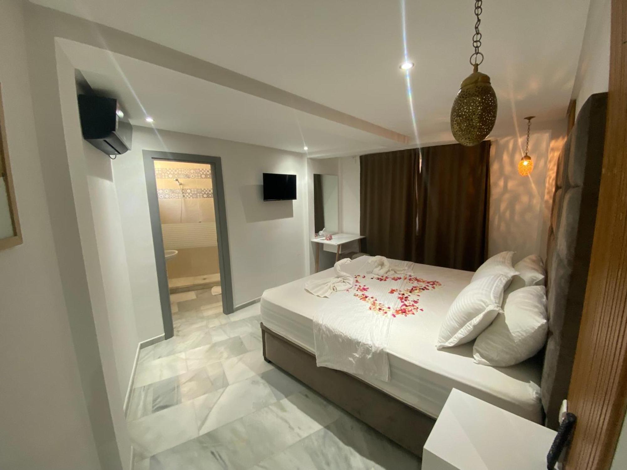 Nouvel Appartement Climatise Фес Экстерьер фото