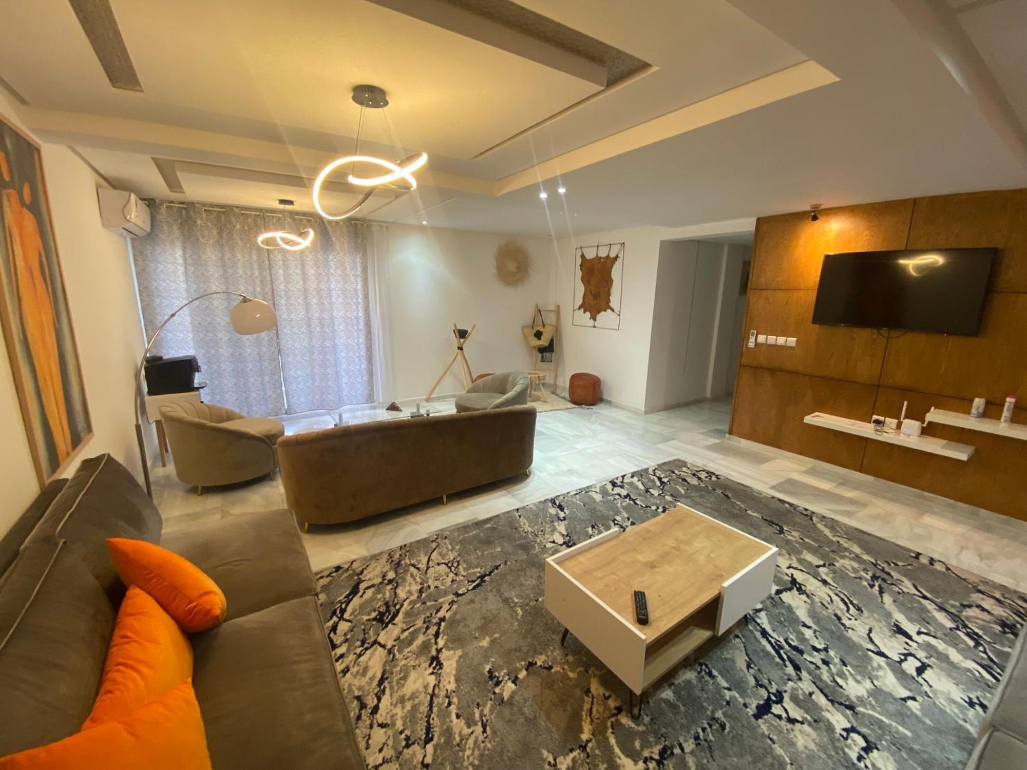 Nouvel Appartement Climatise Фес Экстерьер фото