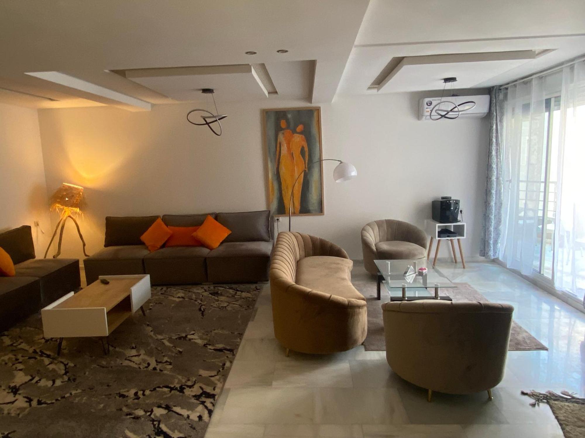 Nouvel Appartement Climatise Фес Экстерьер фото