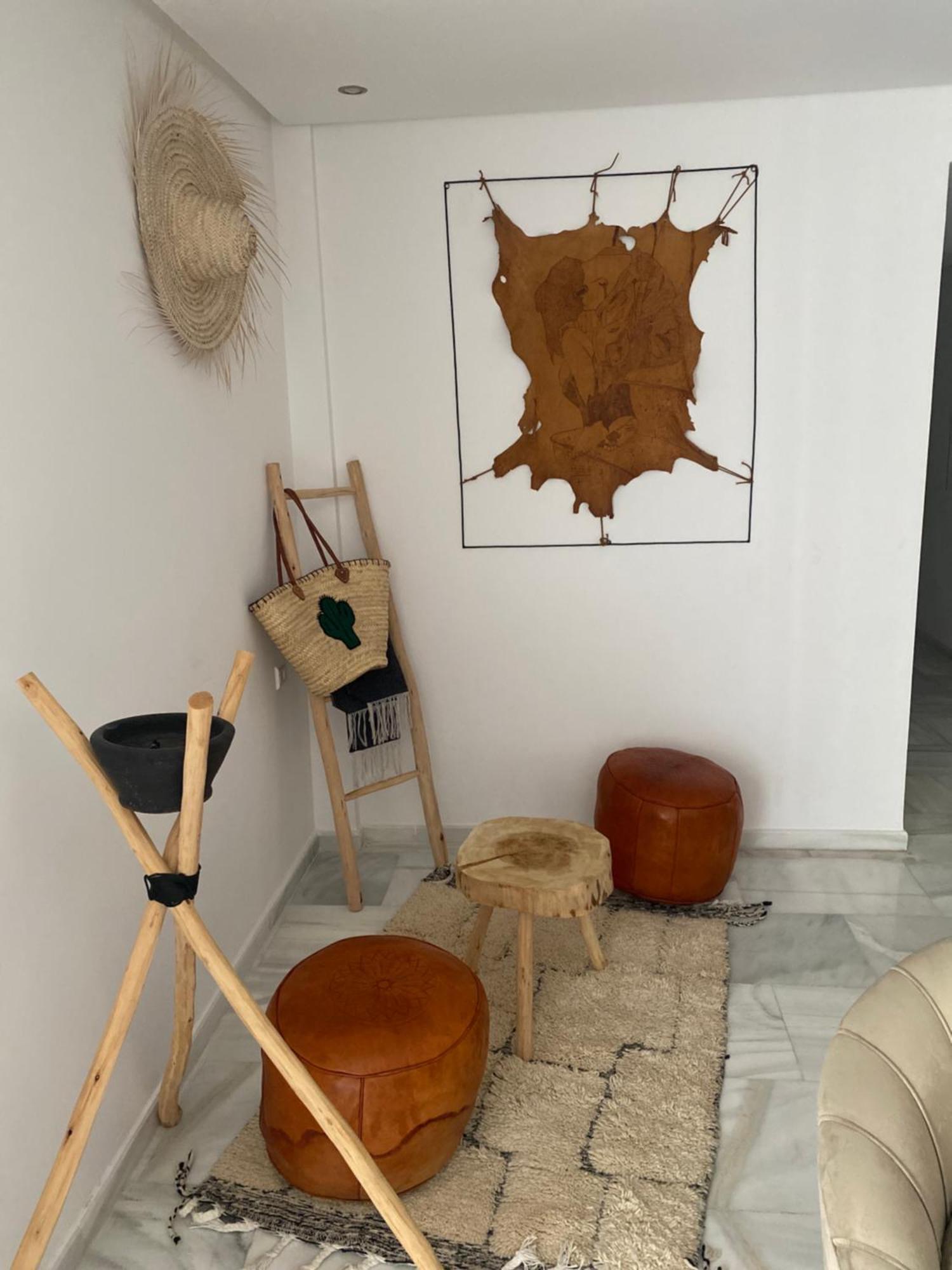 Nouvel Appartement Climatise Фес Экстерьер фото