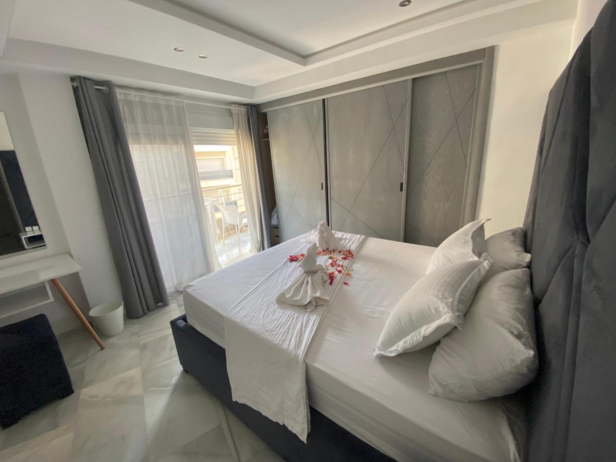 Nouvel Appartement Climatise Фес Экстерьер фото