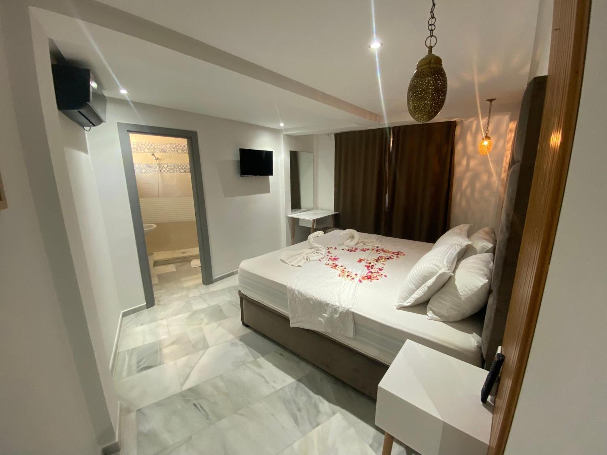 Nouvel Appartement Climatise Фес Экстерьер фото