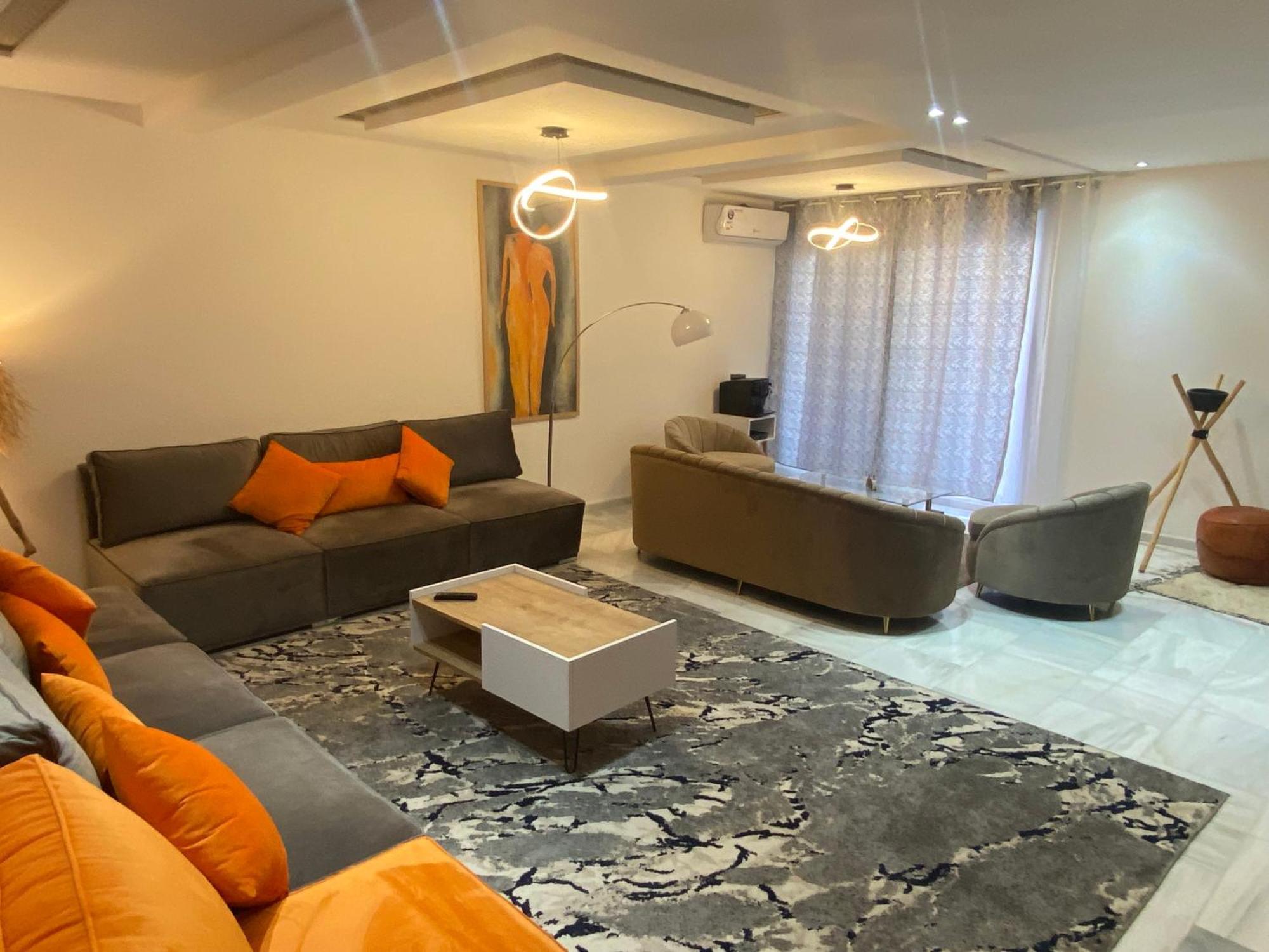 Nouvel Appartement Climatise Фес Экстерьер фото