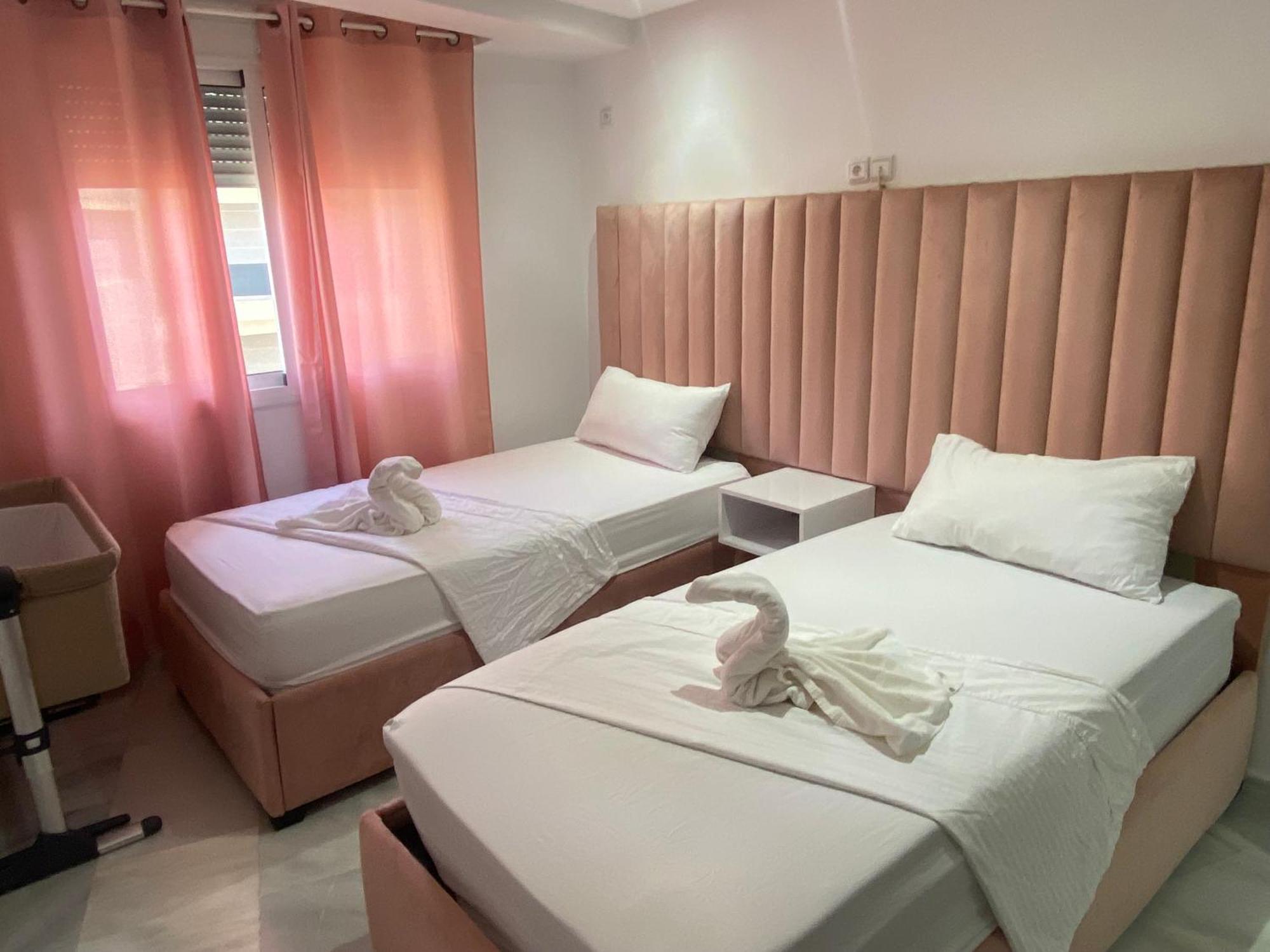 Nouvel Appartement Climatise Фес Экстерьер фото