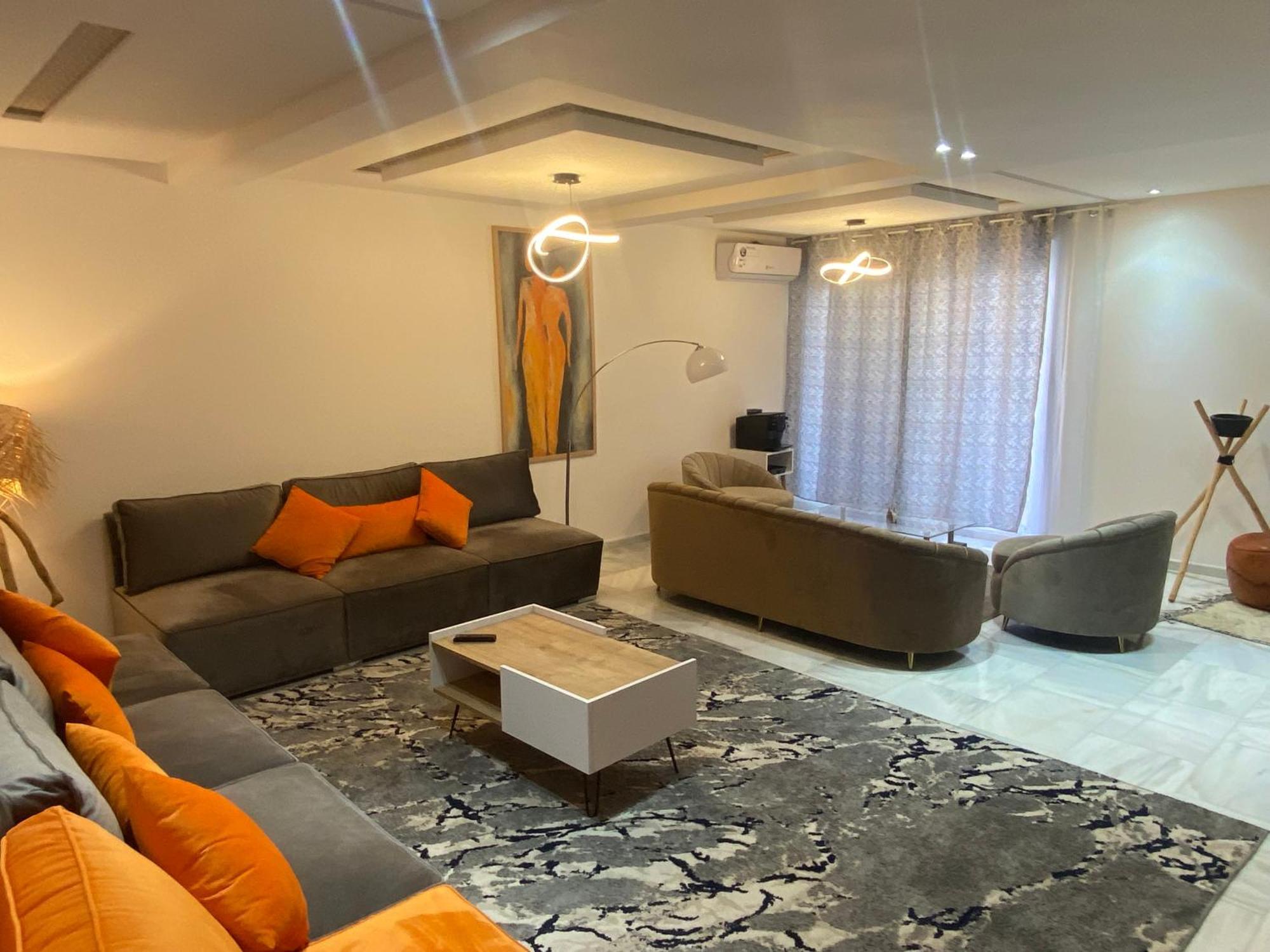 Nouvel Appartement Climatise Фес Экстерьер фото