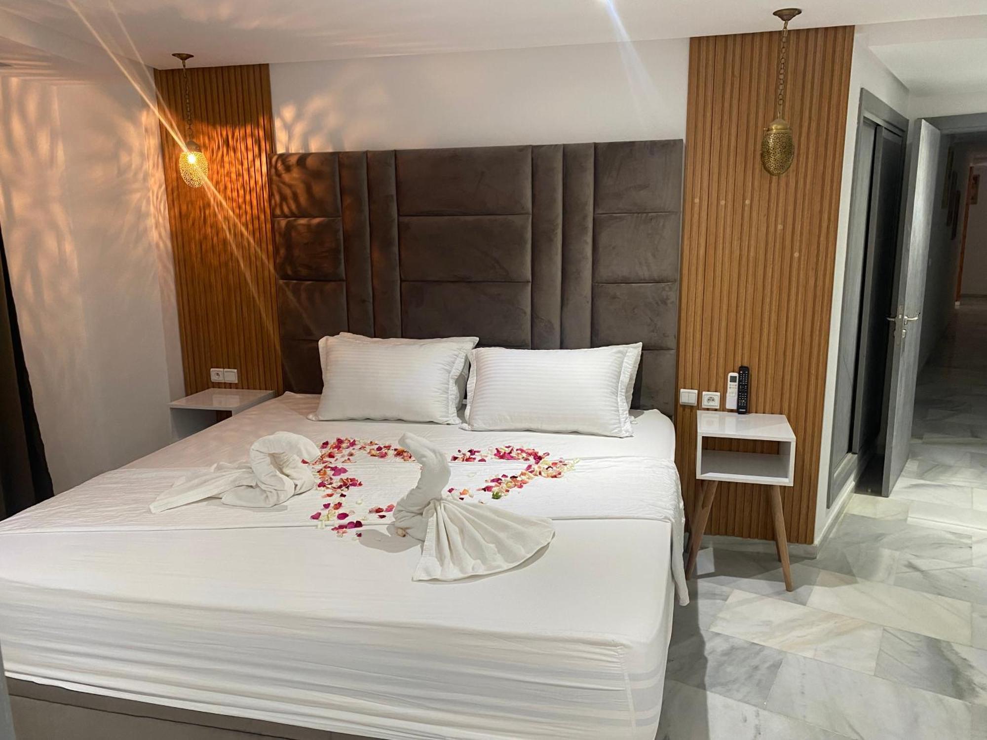 Nouvel Appartement Climatise Фес Экстерьер фото